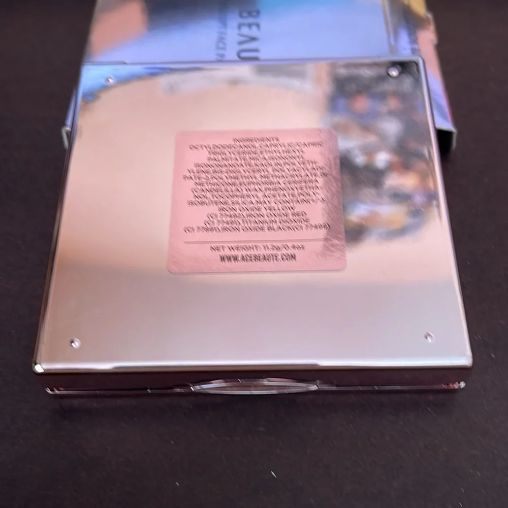 New Ace Beaute Ultimate Sculpt Face Palette